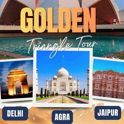 Incredible India – Golden Triangle Tour
