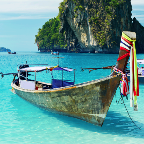 Vietnam – Thailand Tour